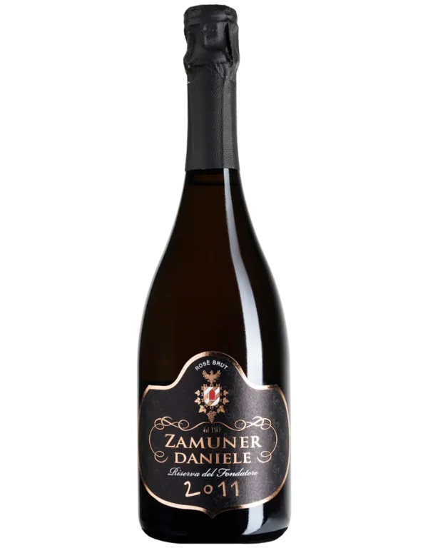 Extra Brut Rosè Riserva