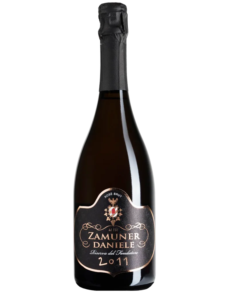 Extra Brut Rosè Riserva