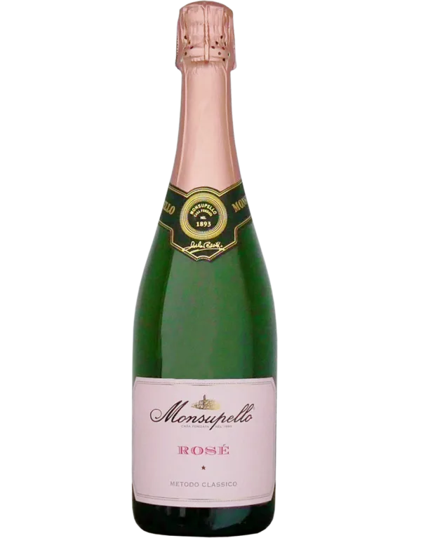 Monsupello Brut Rosè