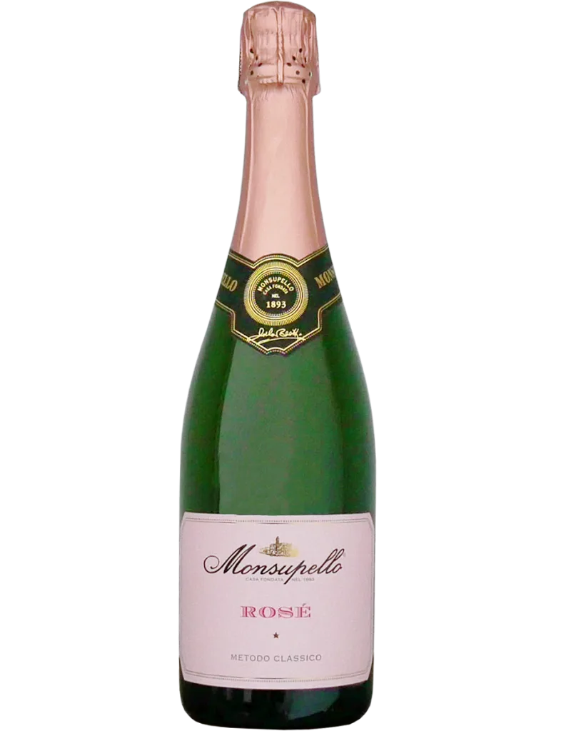 Monsupello Brut Rosè