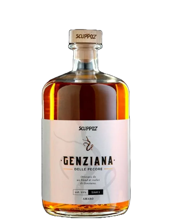 Genziana delle Pecore