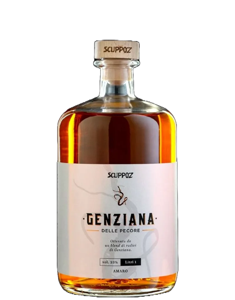 Genziana delle Pecore