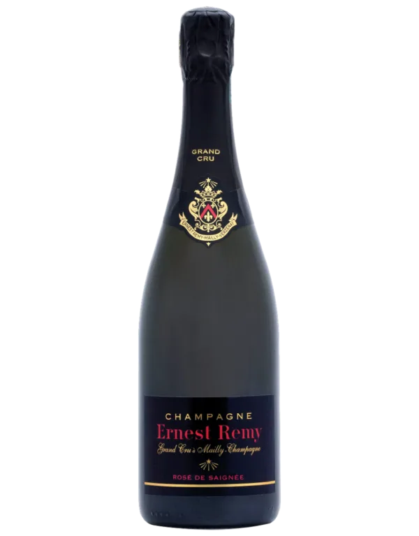 Rosé de Saignée