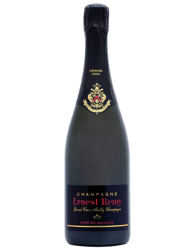 Rosé de Saignée
