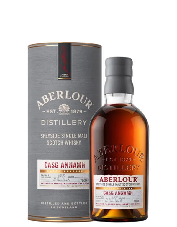 Casg Annamh Aberlour Astucciato