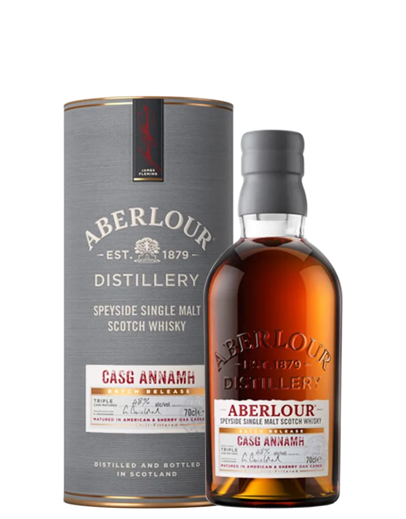 Casg Annamh Aberlour Astucciato
