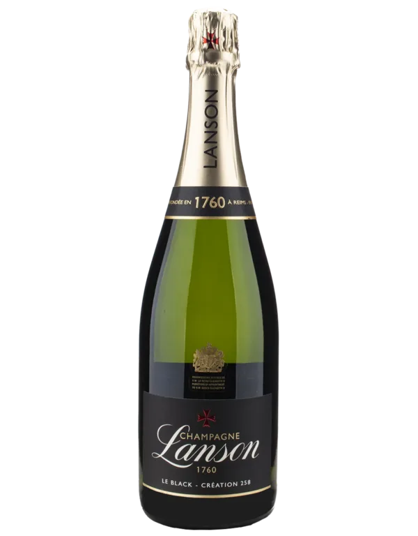Champagne Le Black Création 259 Lanson