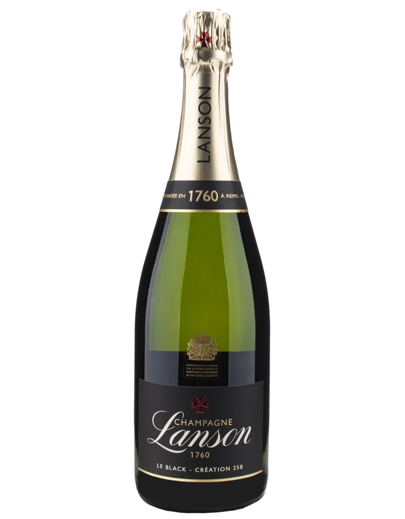 Champagne Le Black Création 259 Lanson