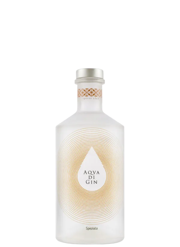 Aqva di Gin Speziata