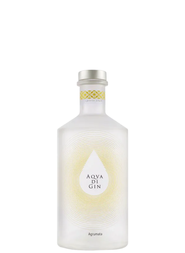 Aqva di Gin Agrumata