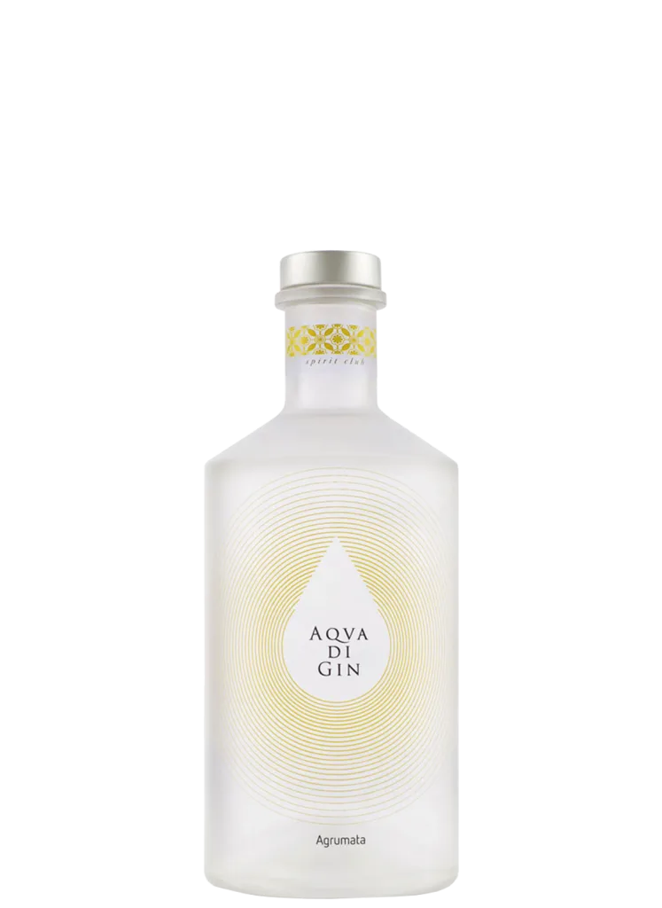 Aqva di Gin Agrumata