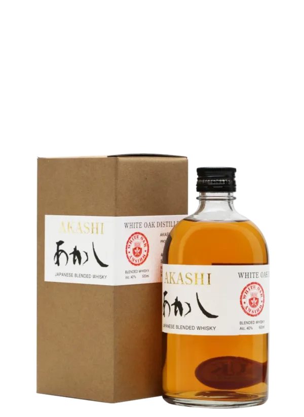 Akashi Blended Japanese Whisky