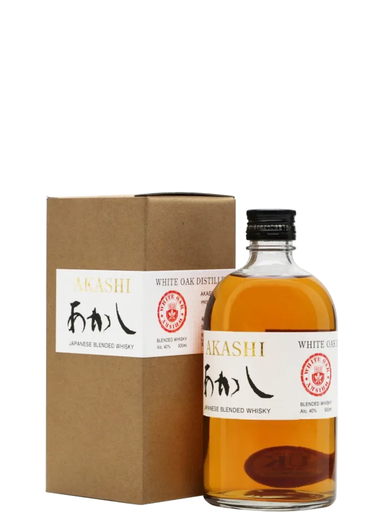 Akashi Blended Japanese Whisky