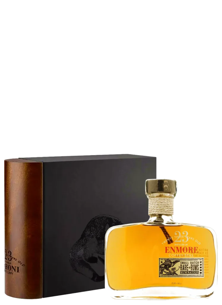 Enmore 23 yo Rum Nation con cofanetto