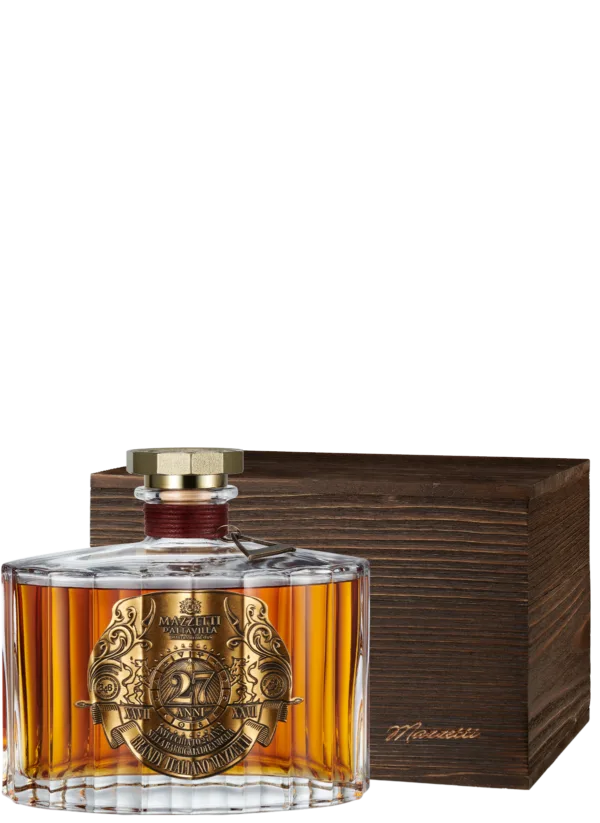 Brandy 27 Anni con cofanetto
