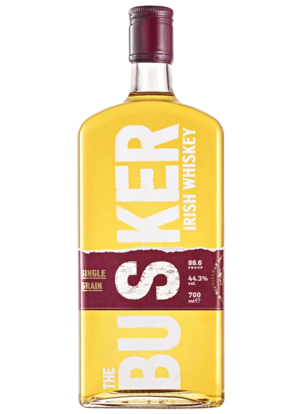 Irish Single Grain The Busker