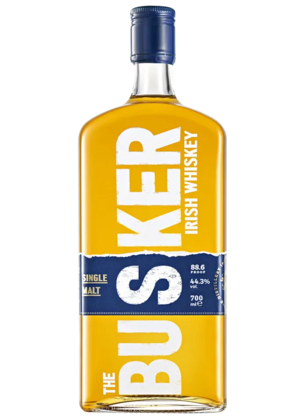 Irish Single Malt The Busker