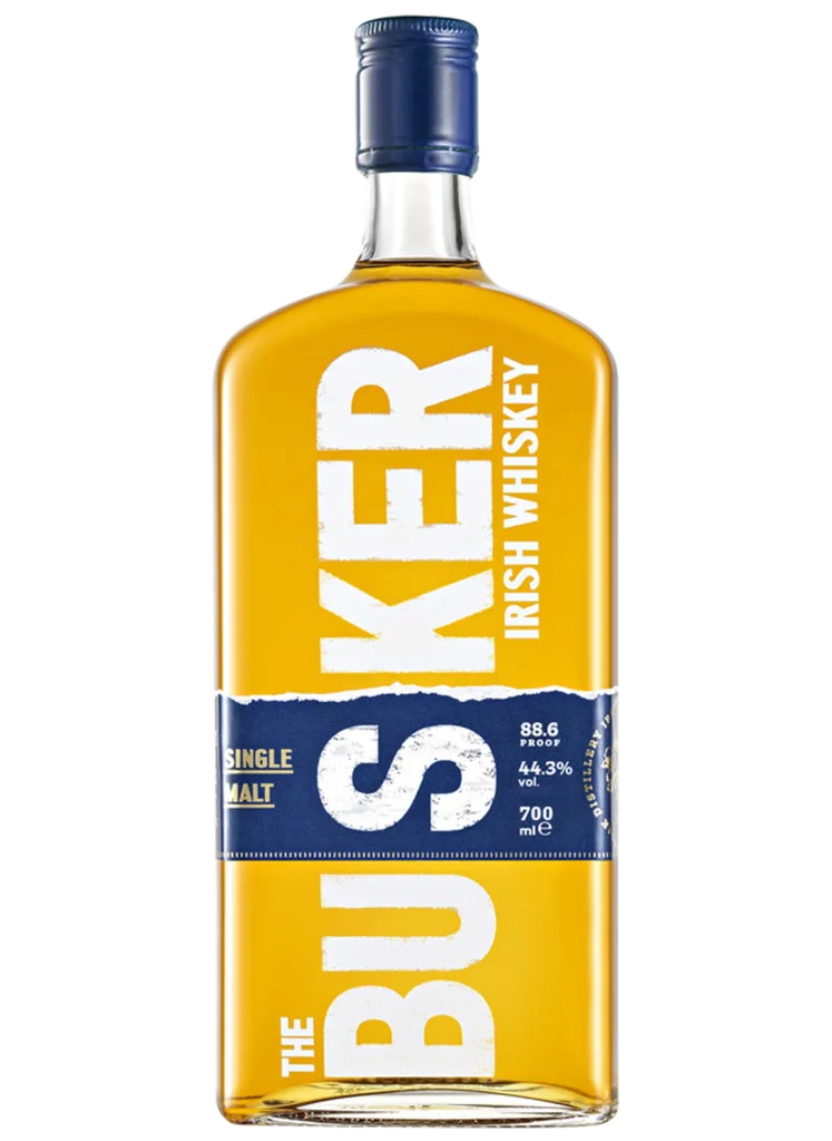 Irish Single Malt The Busker