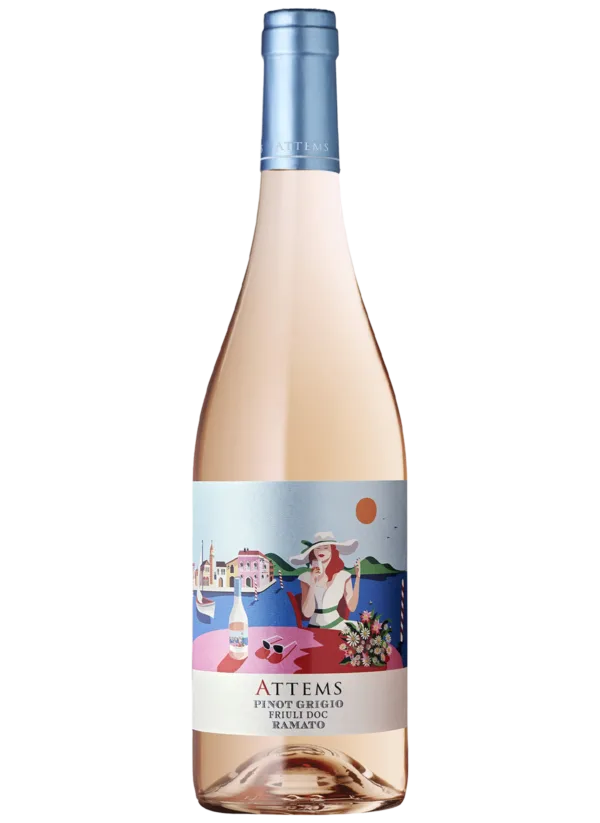 Pinot Grigio Ramato