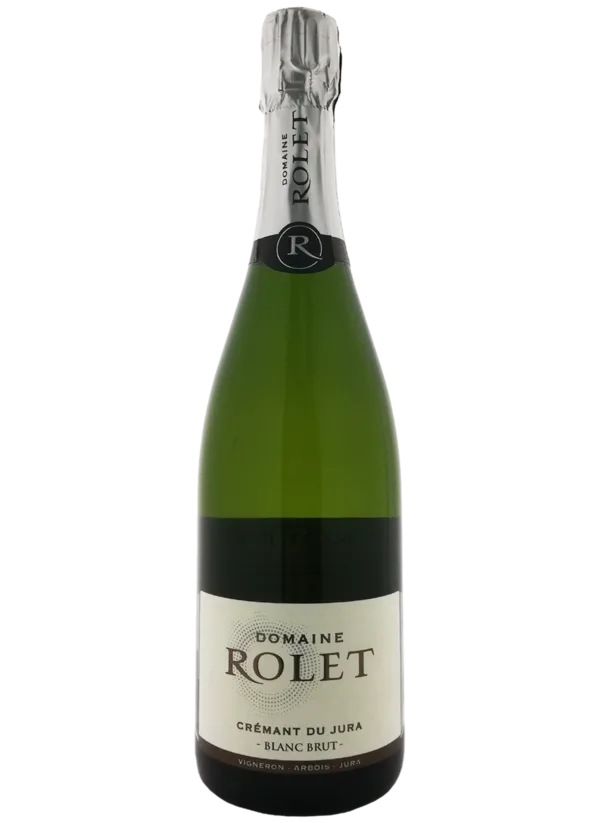 Cremant Blanc Brut Domaine Rolet