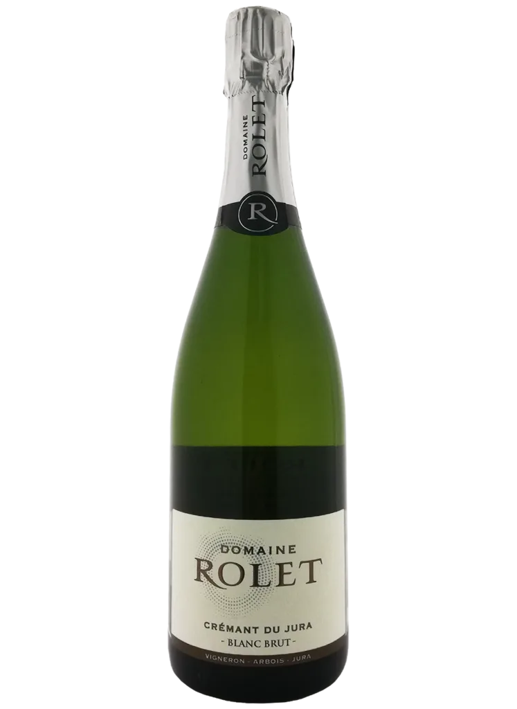 Cremant Blanc Brut Domaine Rolet