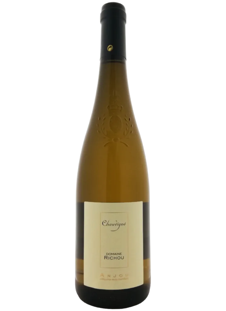 Anjou Blanc Sec Domaine Richou