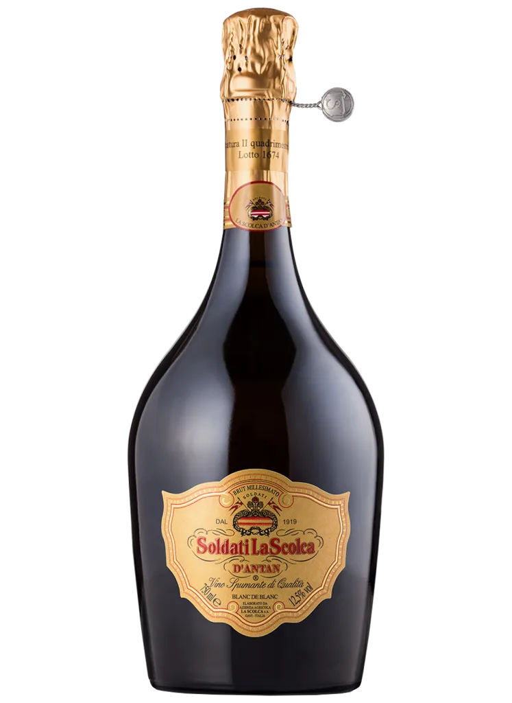 D'Antan Brut Millesimato