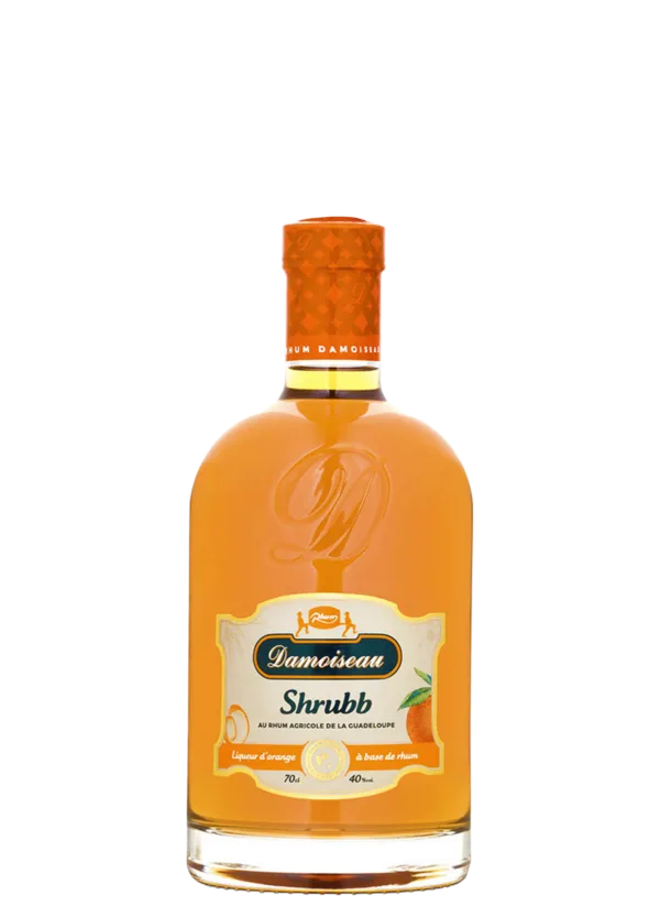Damoiseau Shrubb Rum