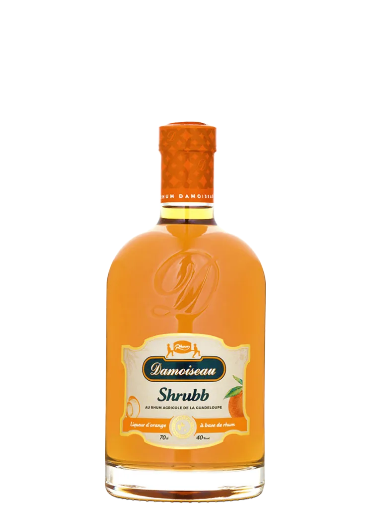 Damoiseau Shrubb Rum