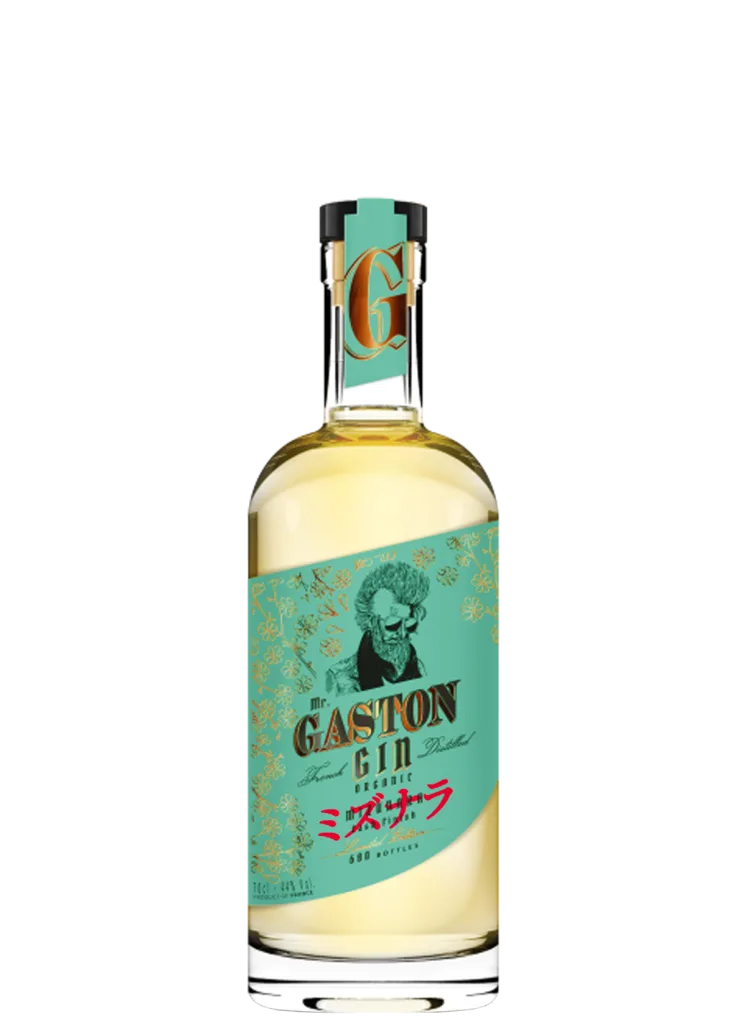 Mr. Gaston Gin Mizunara