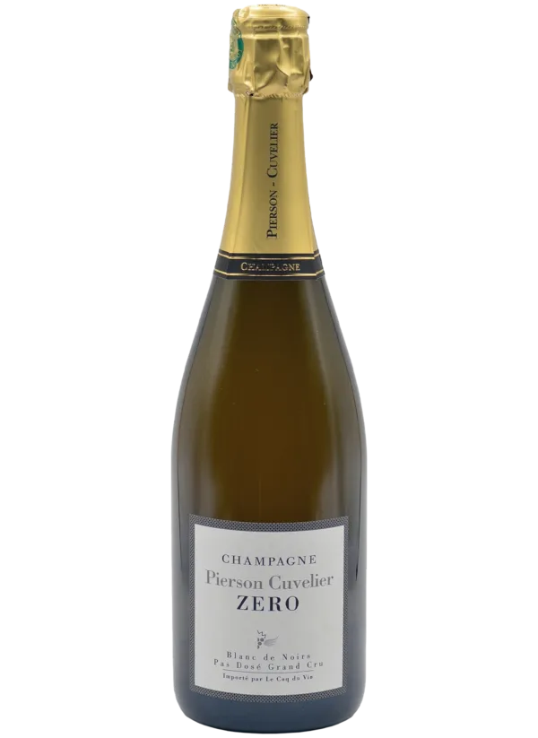 Pierson Cuvelier Grand Cru Zero