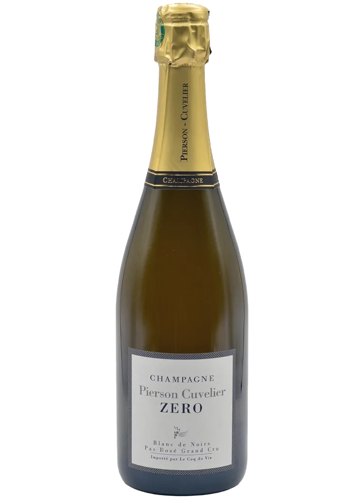 Pierson Cuvelier Grand Cru Zero