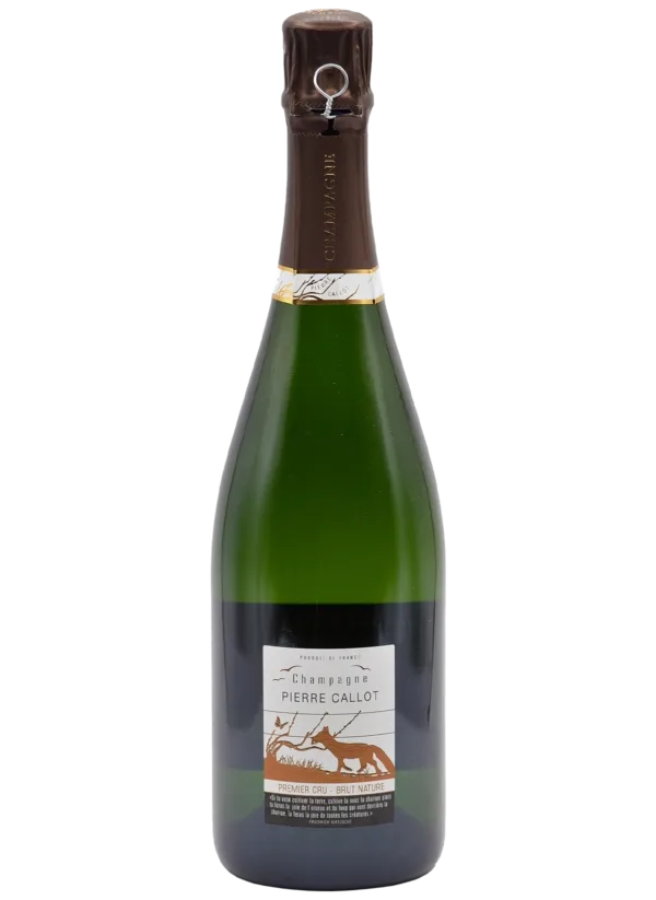 Grauves Premier Cru Brut Nature Pierre Callot