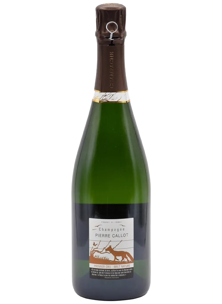 Grauves Premier Cru Brut Nature Pierre Callot
