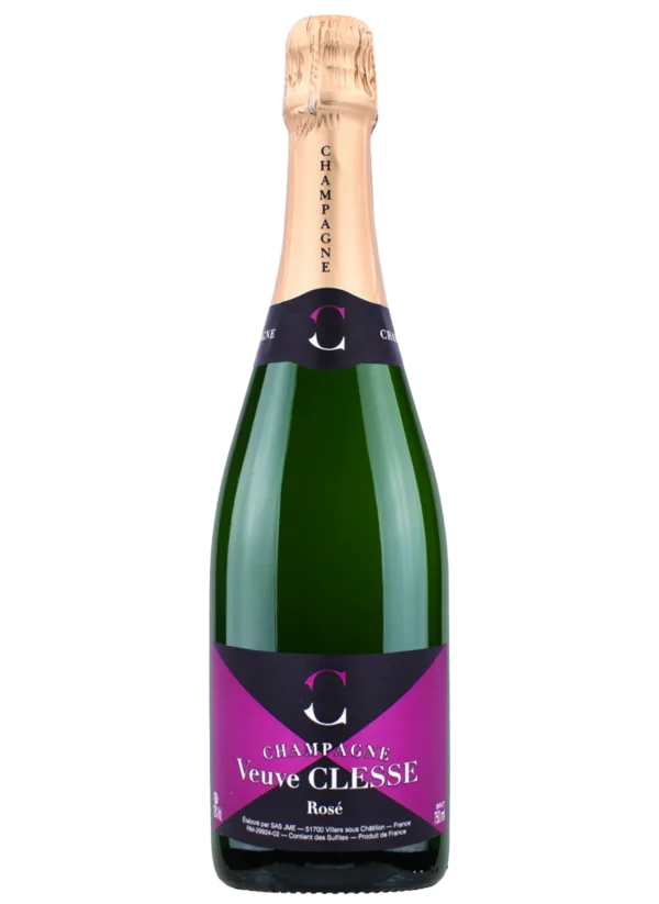 Veuve Clesse Pink Label