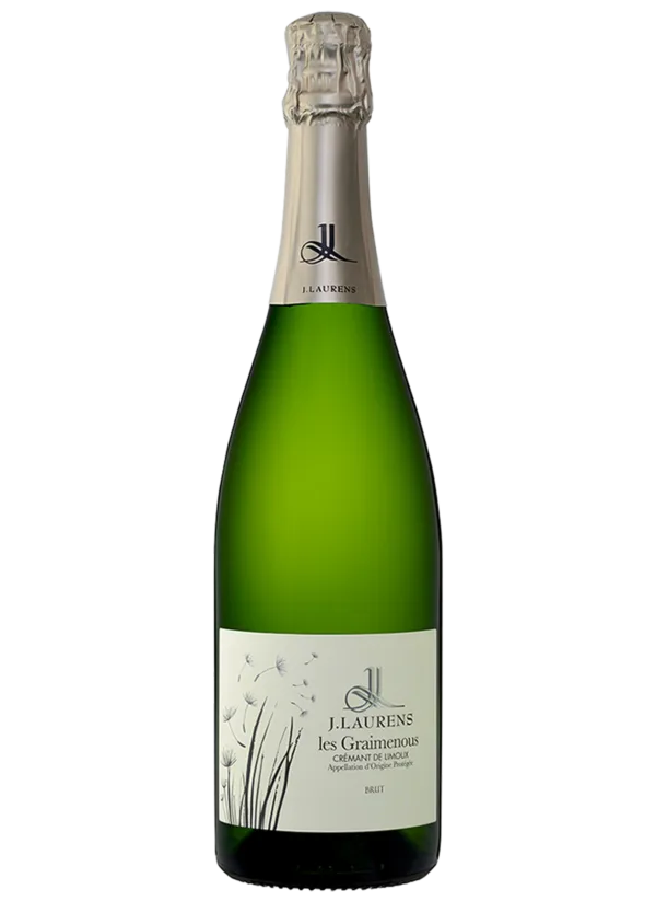 Cremant de Limoux Graimenous Laurens