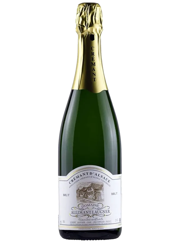 Crémant d'Alsace Brut