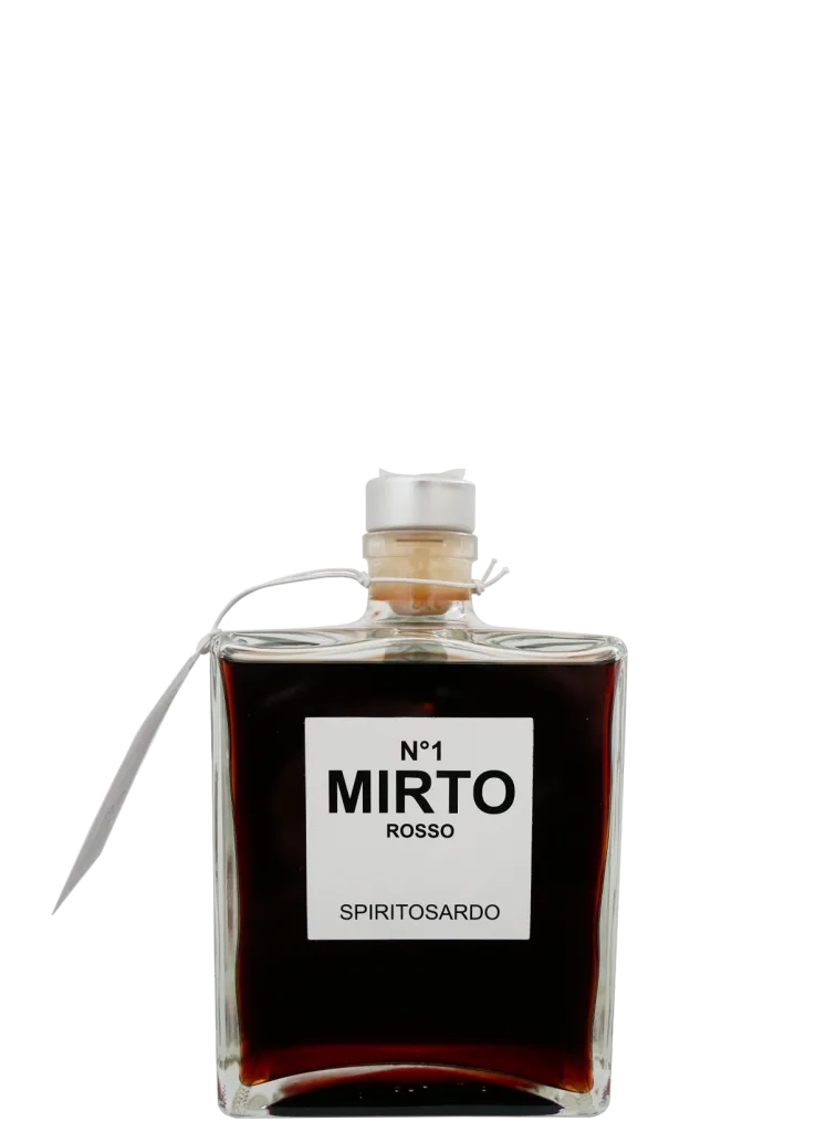 Mirto Rosso Spirito Sardo