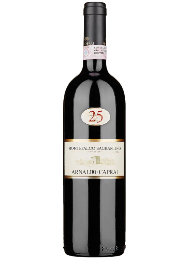 Montefalco Sagrantino 25 Anni