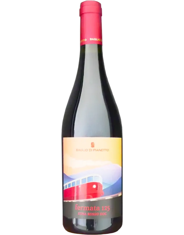Fermata 125 Etna Rosso
