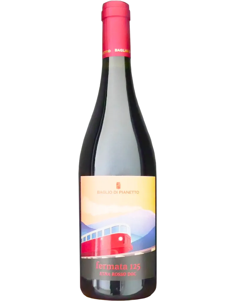 Fermata 125 Etna Rosso