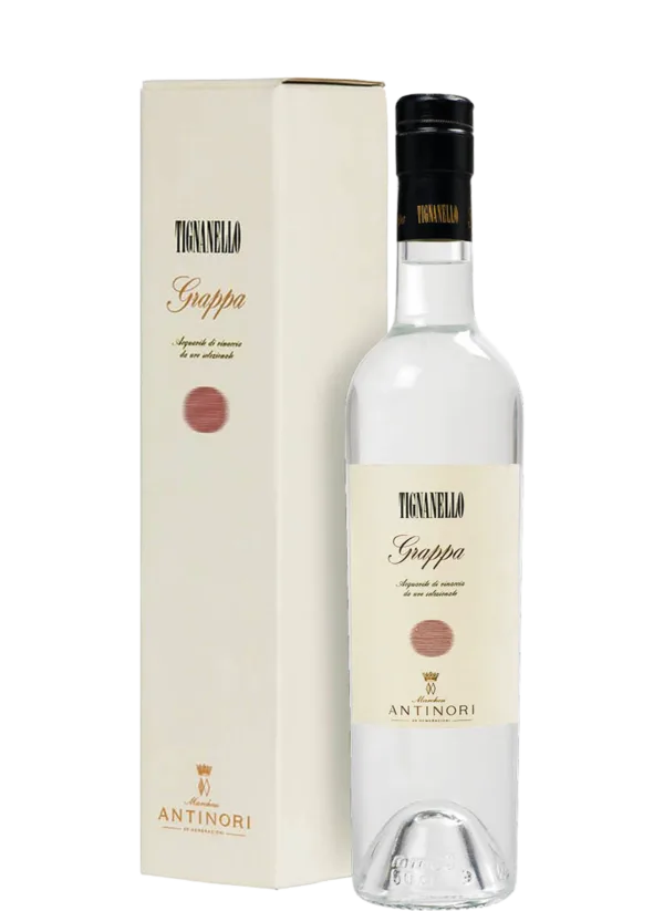 Tignanello Grappa