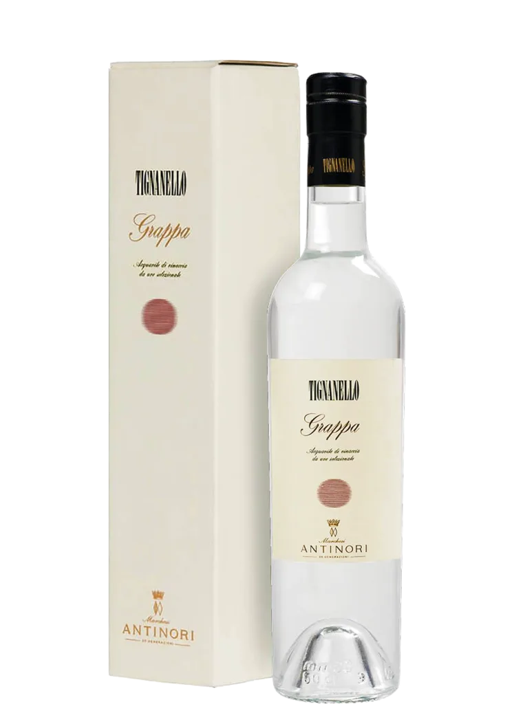 Tignanello Grappa