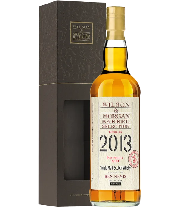 Ben Nevis Sherry Wood Finish Wilson & Morgan