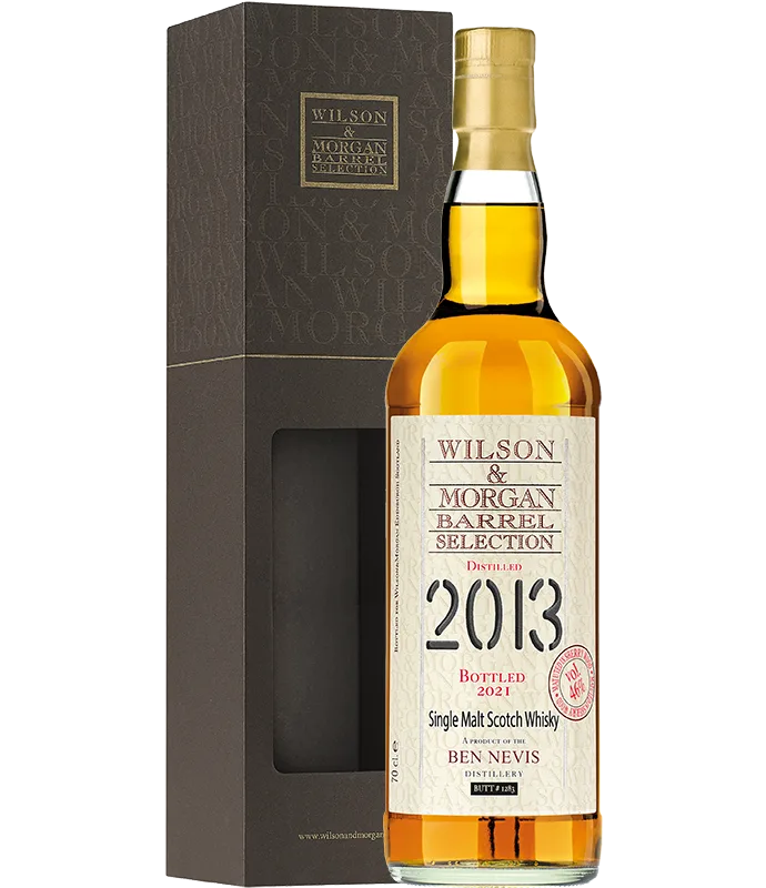 Ben Nevis Sherry Wood Finish Wilson & Morgan