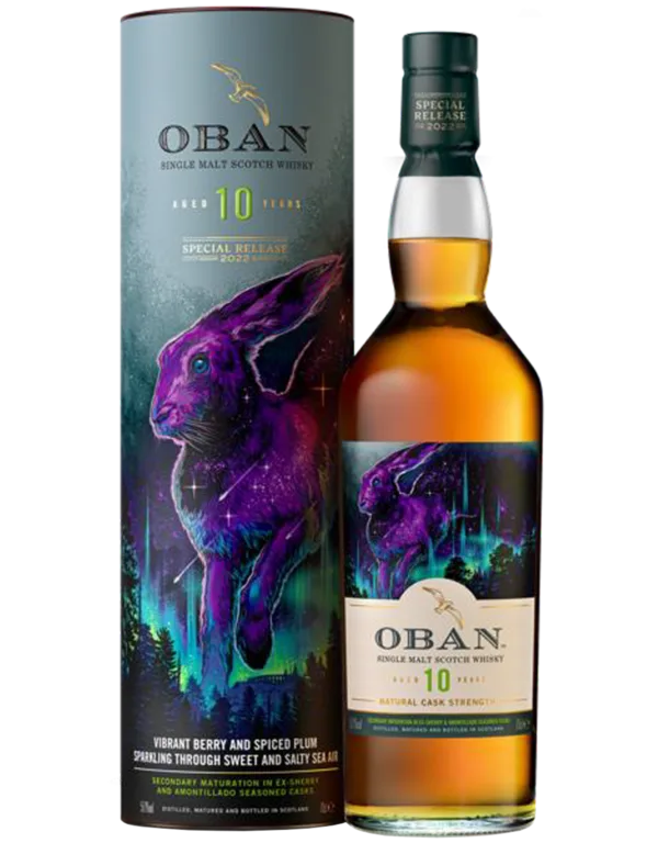 Oban 10 y.o. Special Release 2022