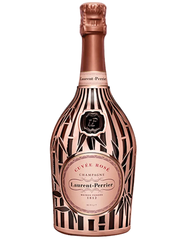 Cuvée Rosé Bamboo Jacket