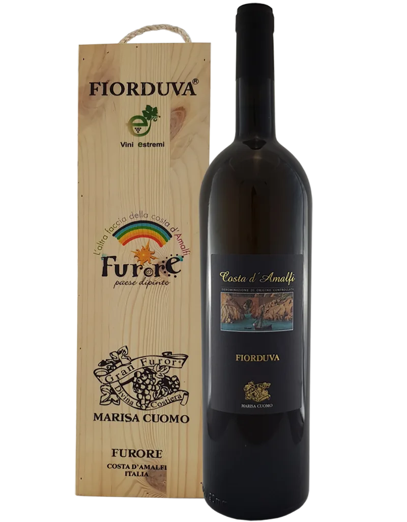 Fiorduva Jeroboam con cofanetto