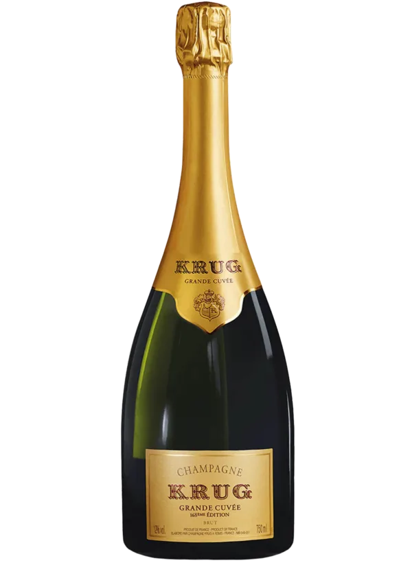 Krug Grande Cuvée 173ème Édition