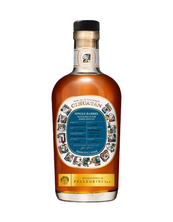 Ron Single Barrel Chanlajun con astuccio